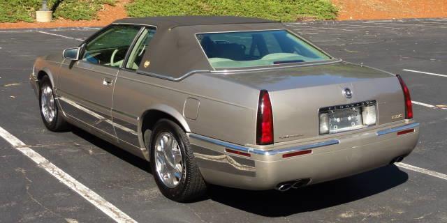 2001 Cadillac Eldorado ESC