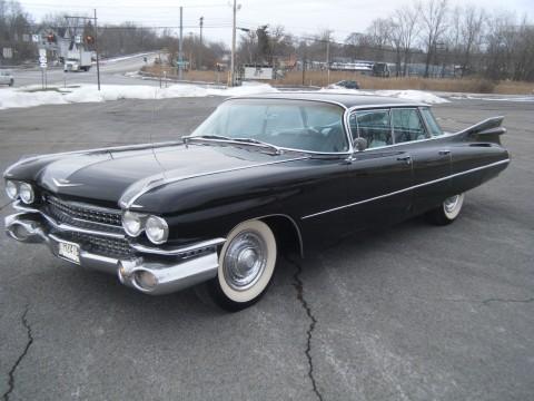 1959 Cadillac DeVille na prodej