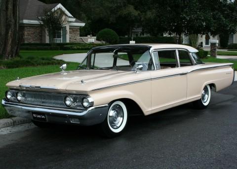 1960 Mercury Monterey na prodej