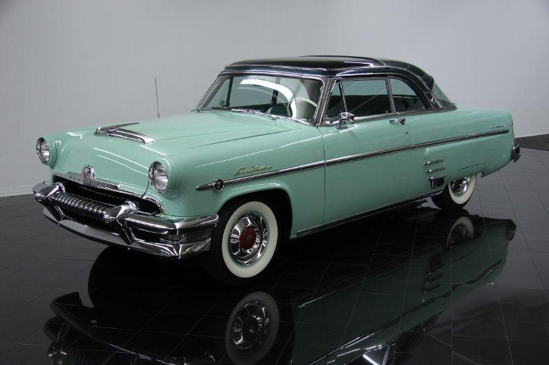 1954 Mercury Monterey