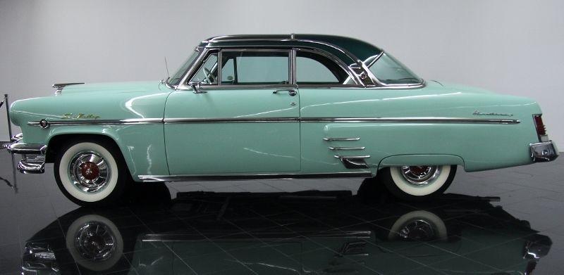 1954 Mercury Monterey