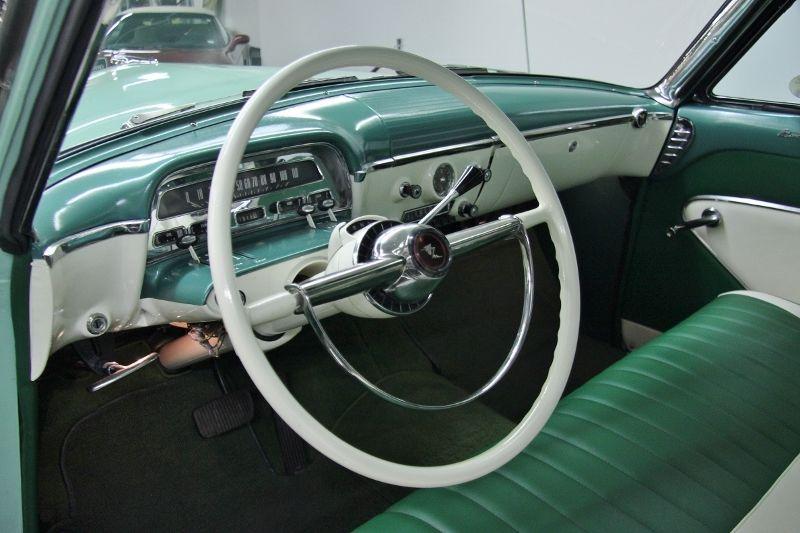 1954 Mercury Monterey