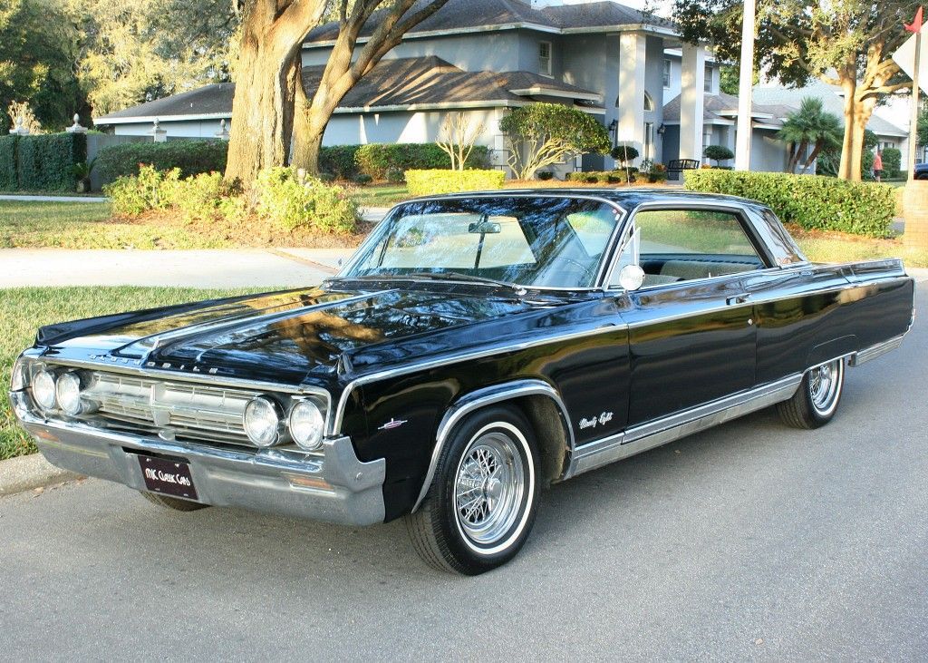 1964 Oldsmobile Ninety-Eight Coupe