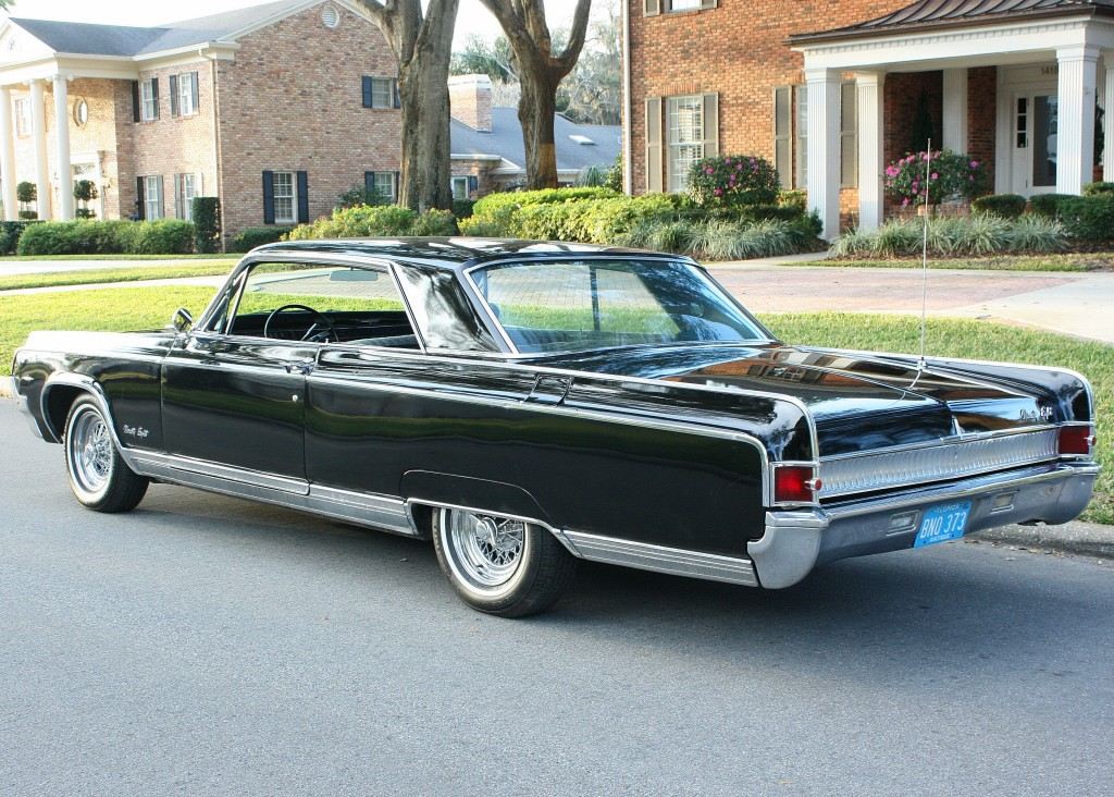 1964 Oldsmobile Ninety-Eight Coupe