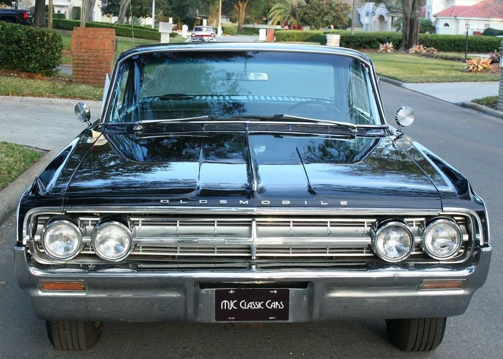 1964 Oldsmobile Ninety-Eight Coupe