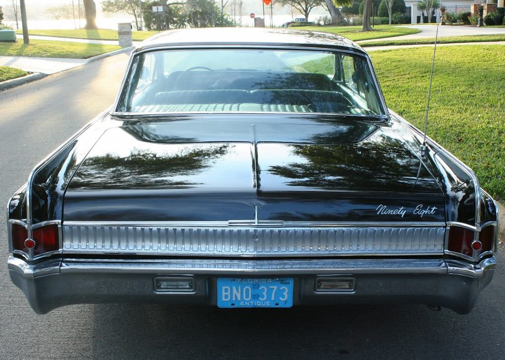 1964 Oldsmobile Ninety-Eight Coupe