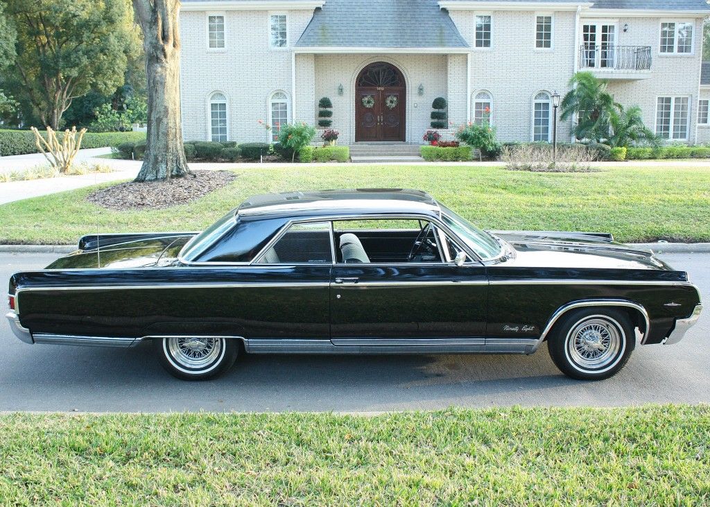 1964 Oldsmobile Ninety-Eight Coupe