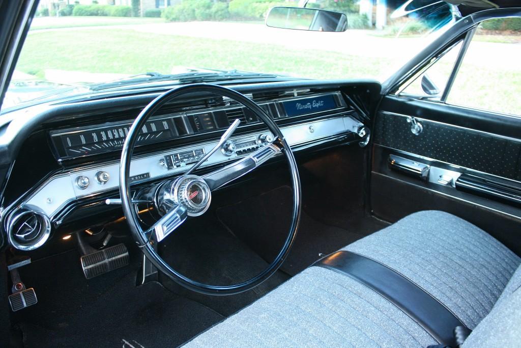 1964 Oldsmobile Ninety-Eight Coupe