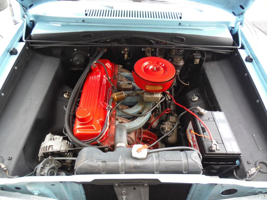 1964 Plymouth Valiant V200 Convertible