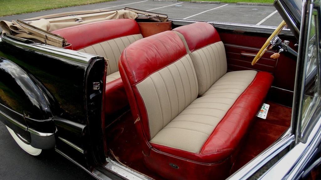 1947 Buick Super Eight Convertible
