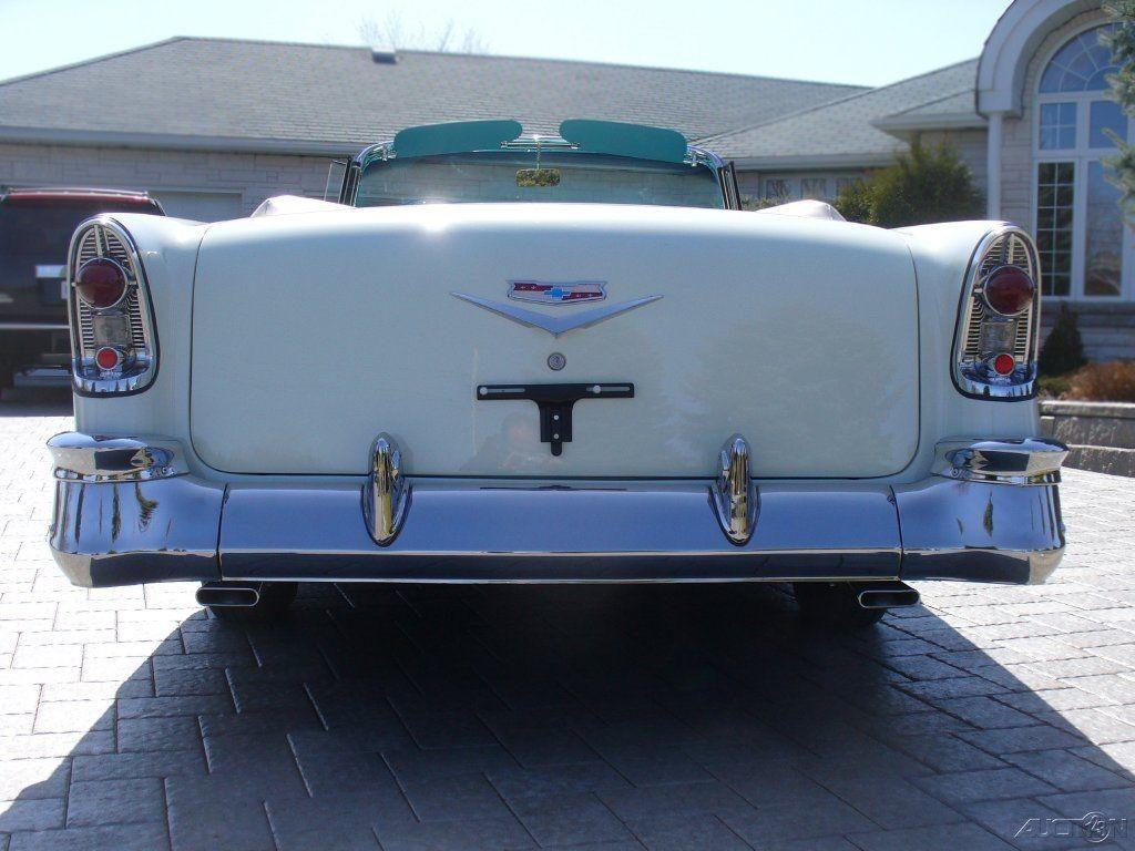 1956 Chevrolet Bel Air Convertible