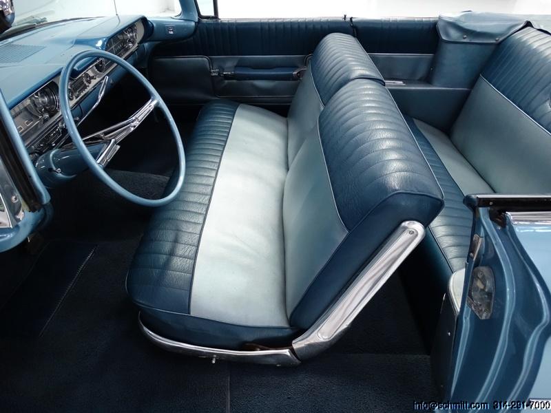 1960 Oldsmobile 98 Convertible