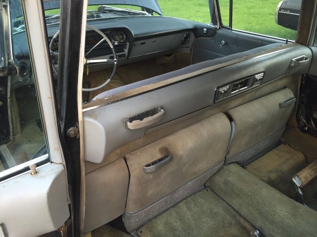 1964 Cadillac Fleetwood Limousine