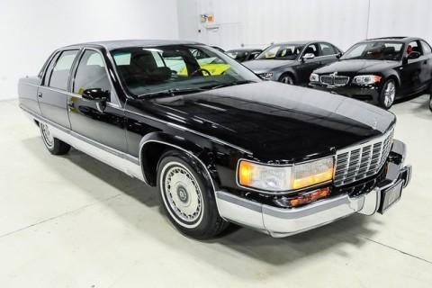 1994 Cadillac Fleetwood Brougham na prodej