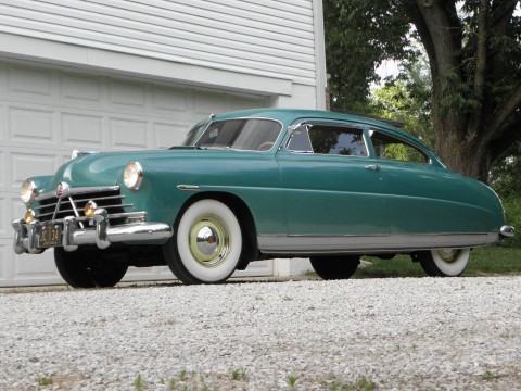 1950 Hudson Pacemaker na prodej