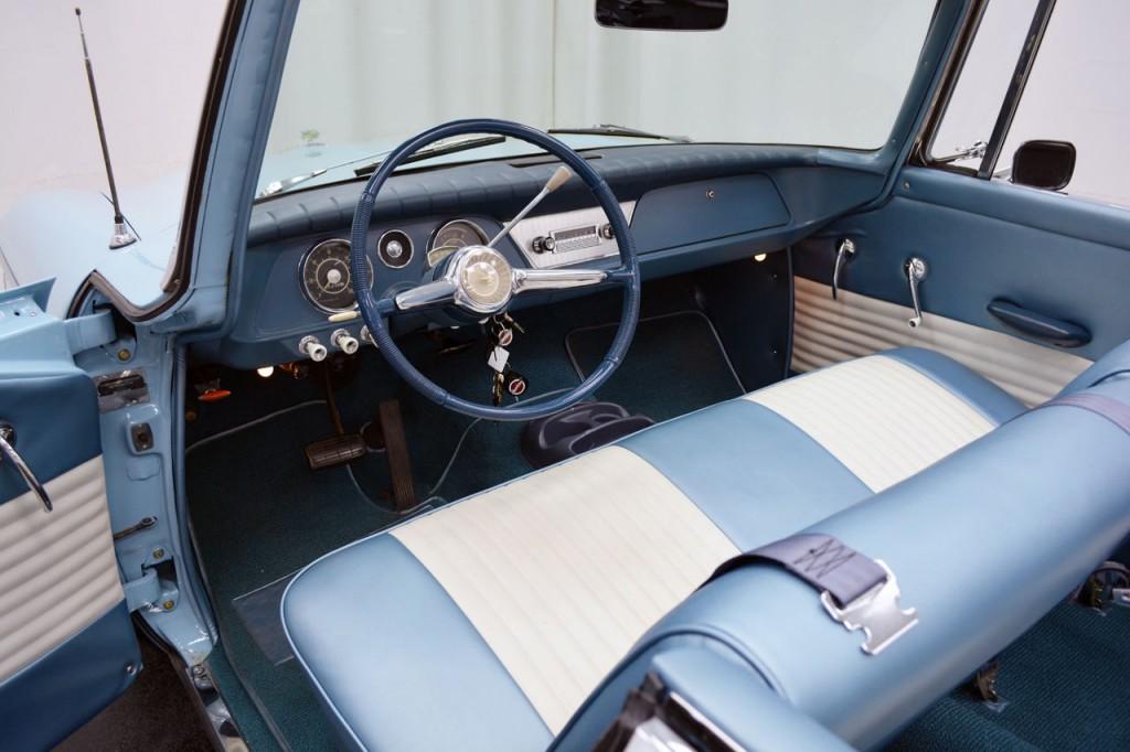 1962 Studebaker Lark Convertible