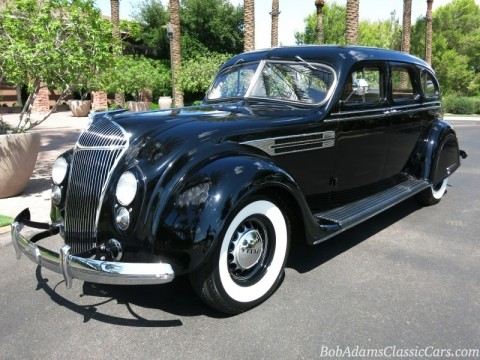 1936 Chrysler Airflow na prodej