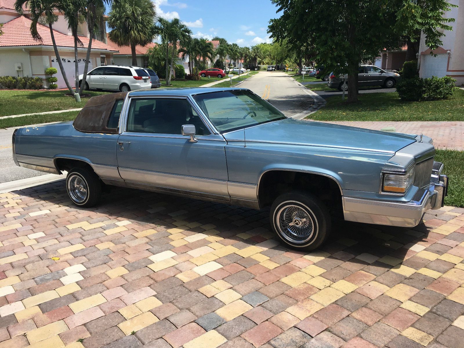 Cadillac 1983