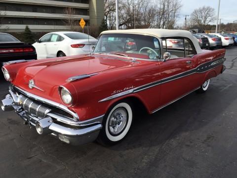 1957 Pontiac Star Chief na prodej