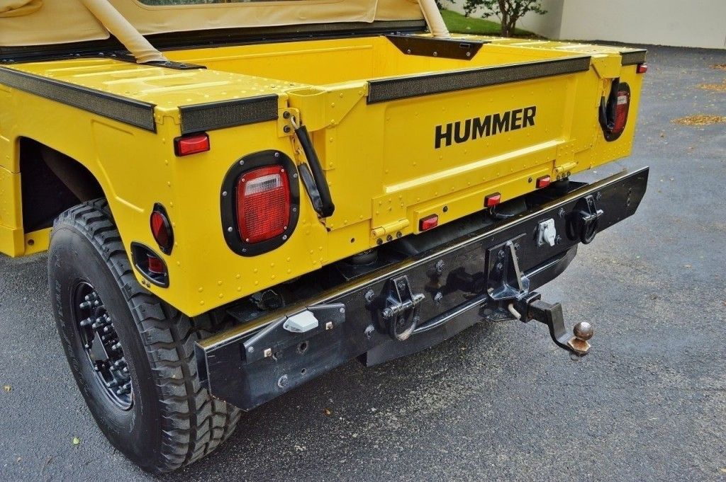 1997 Hummer H1