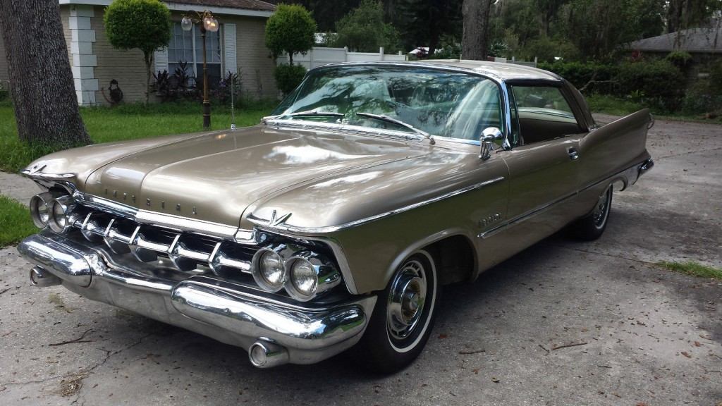 1959 Imperial Custom Coupe