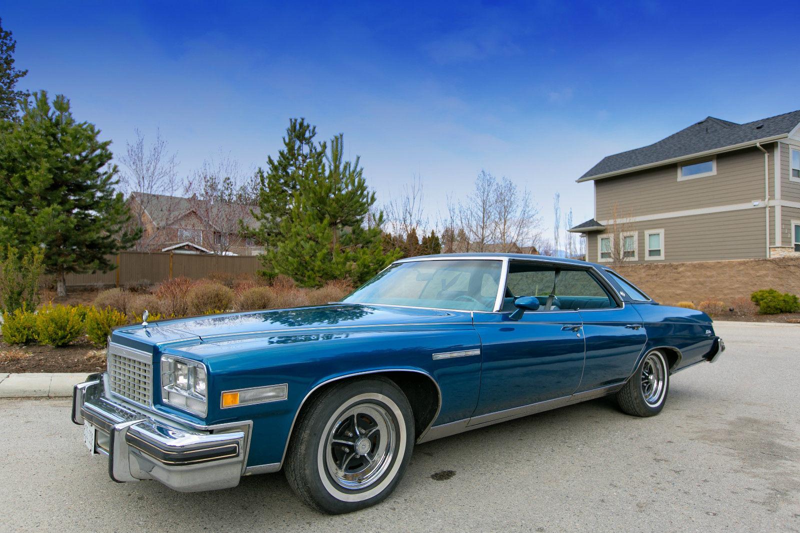 1976 Buick LeSabre na prodej