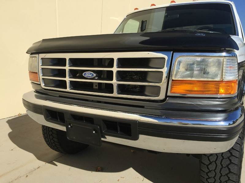 1996 Ford F-350