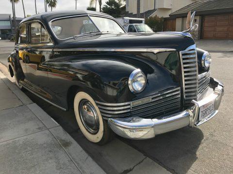 1946 Packard Deluxe na prodej