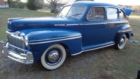 1947 Mercury Eight na prodej