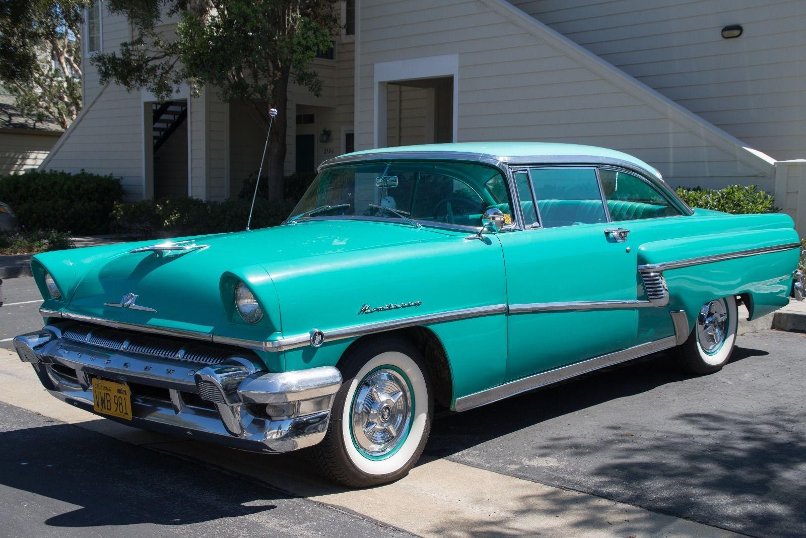 Ford Mercury Monterey 1950