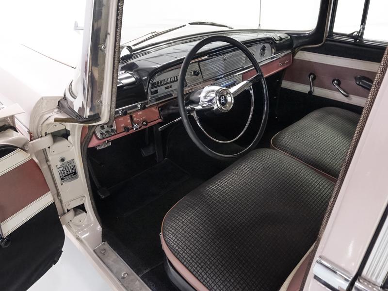 1959 AMC Rambler Cross Country Wagon