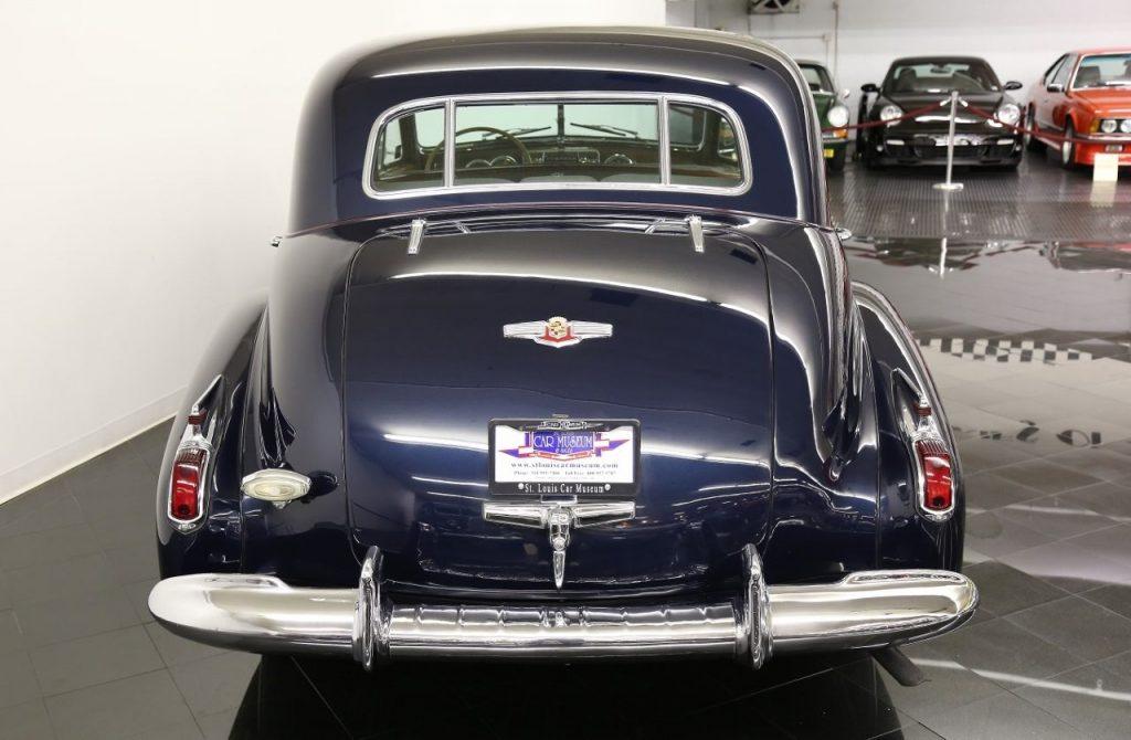 1941 Cadillac Fleetwood Imperial Sedan