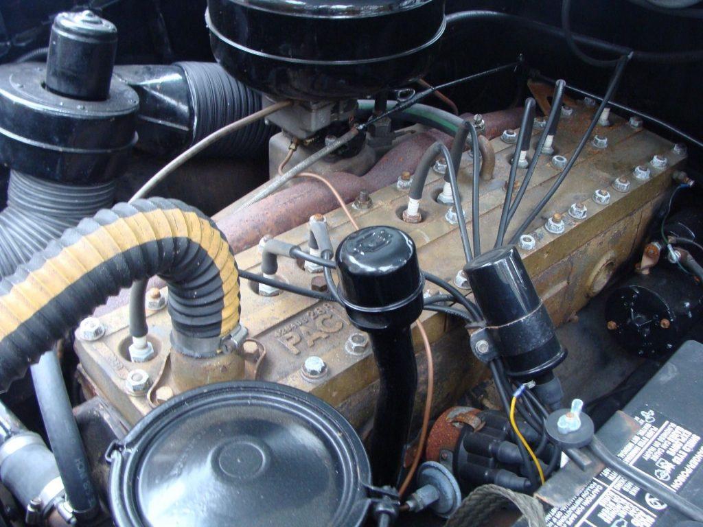 1954 Packard Clipper