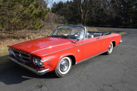 1963 Chrysler 300 na prodej