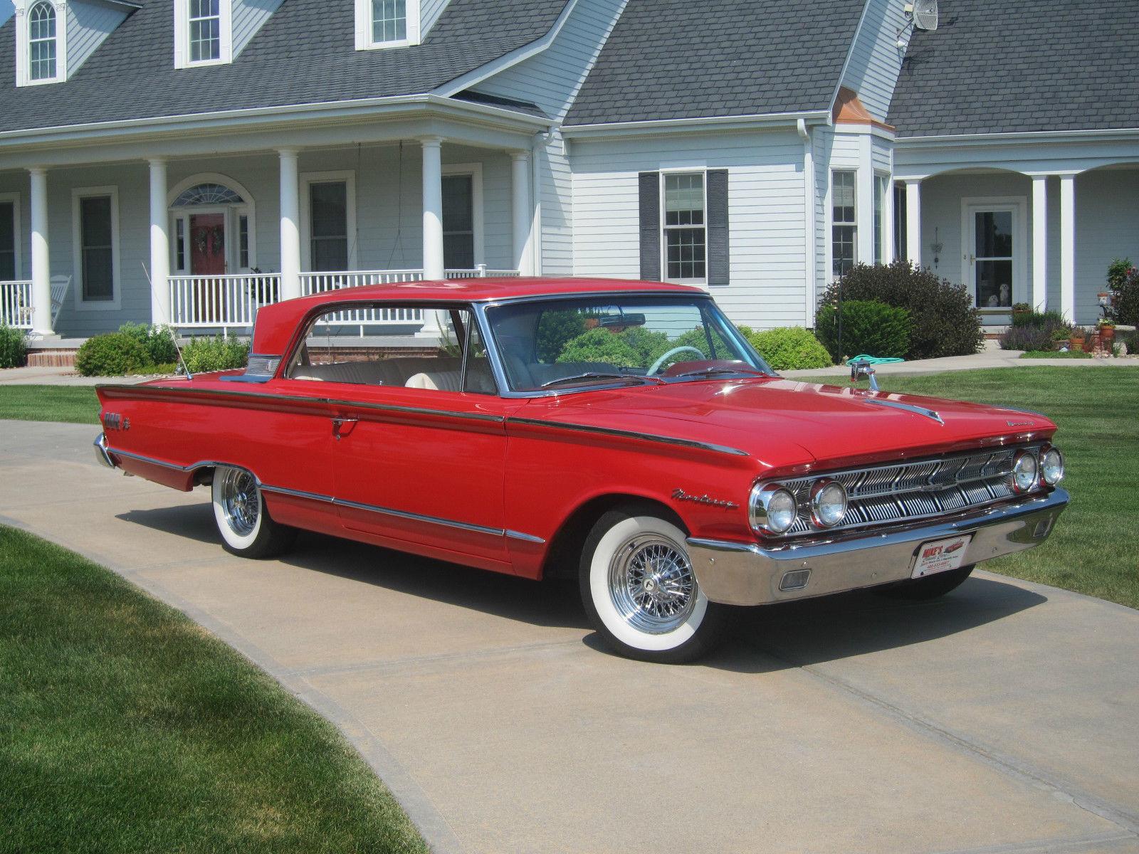 Mercury Coupe 1960