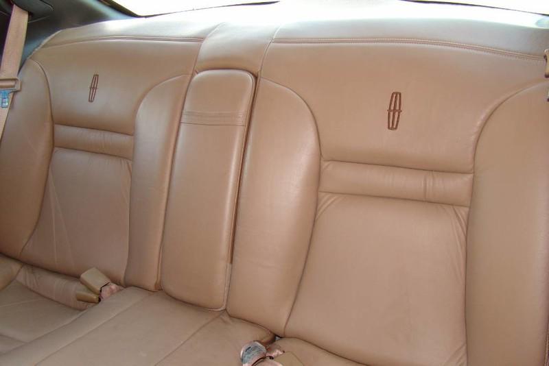 1996 Lincoln Continental Mark VIII
