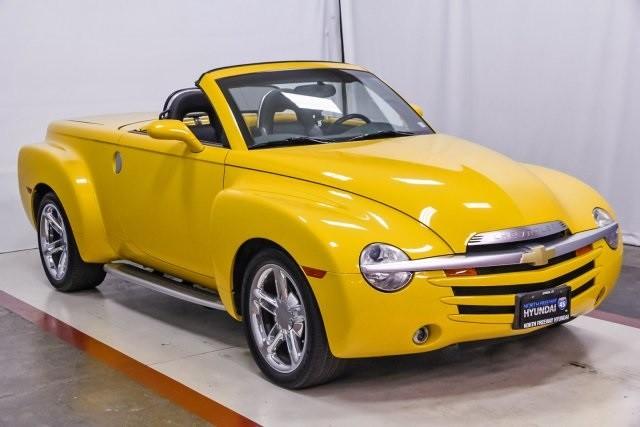 2005 Chevrolet SSR