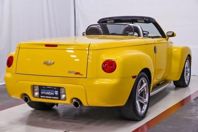 2005 Chevrolet SSR