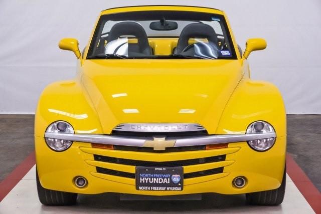 2005 Chevrolet SSR