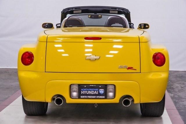 2005 Chevrolet SSR