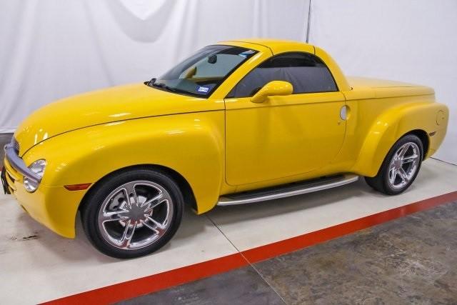 2005 Chevrolet SSR