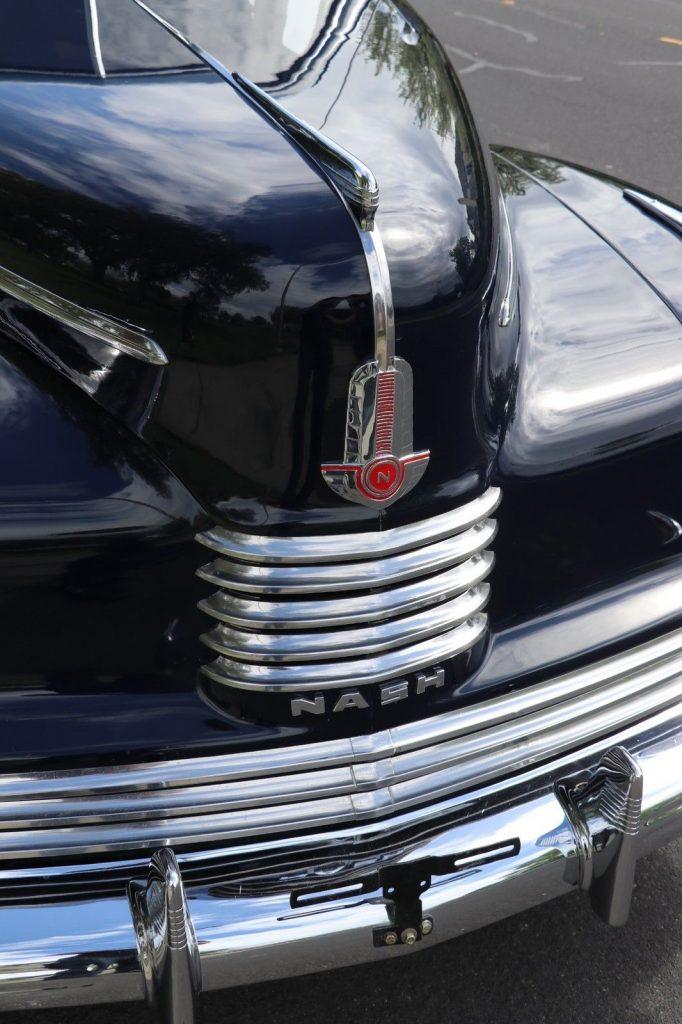 1942 Nash Ambassador