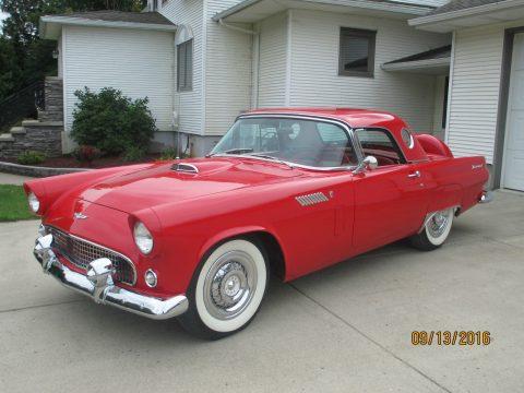 1956 Ford Thunderbird na prodej