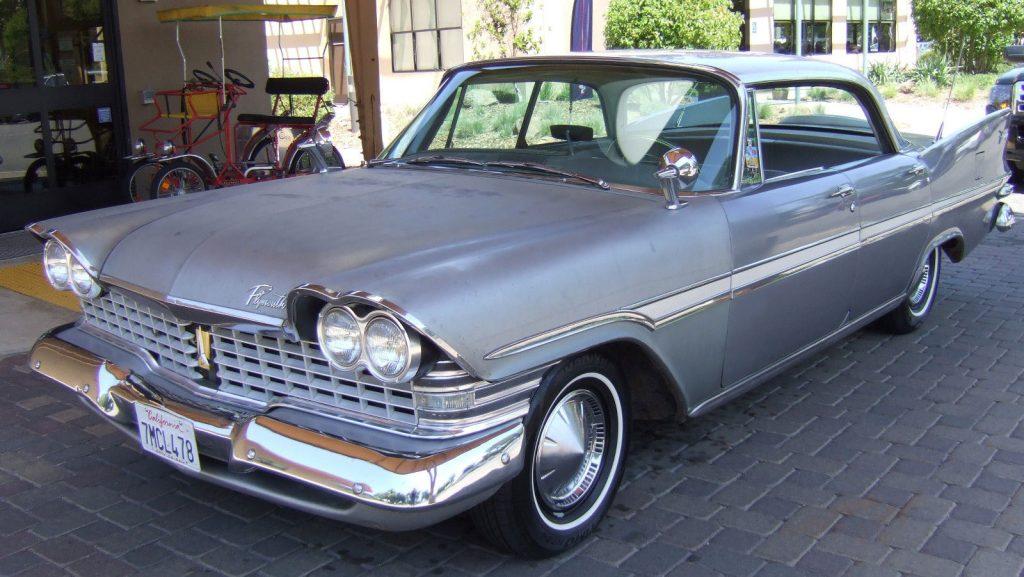 1959 Plymouth Fury