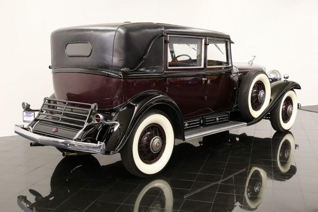 1931 Cadillac V-16