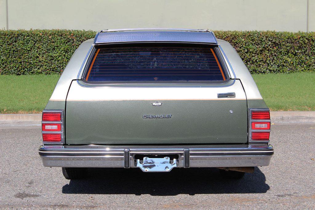1985 Chevrolet Caprice