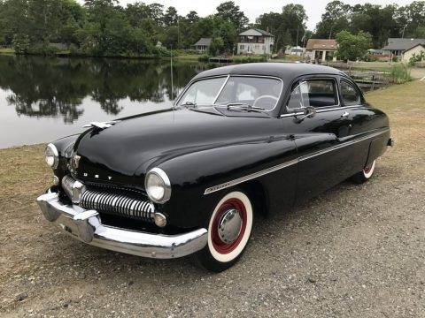 1949 Mercury Eight na prodej