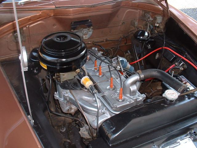 1951 Hudson Commodore