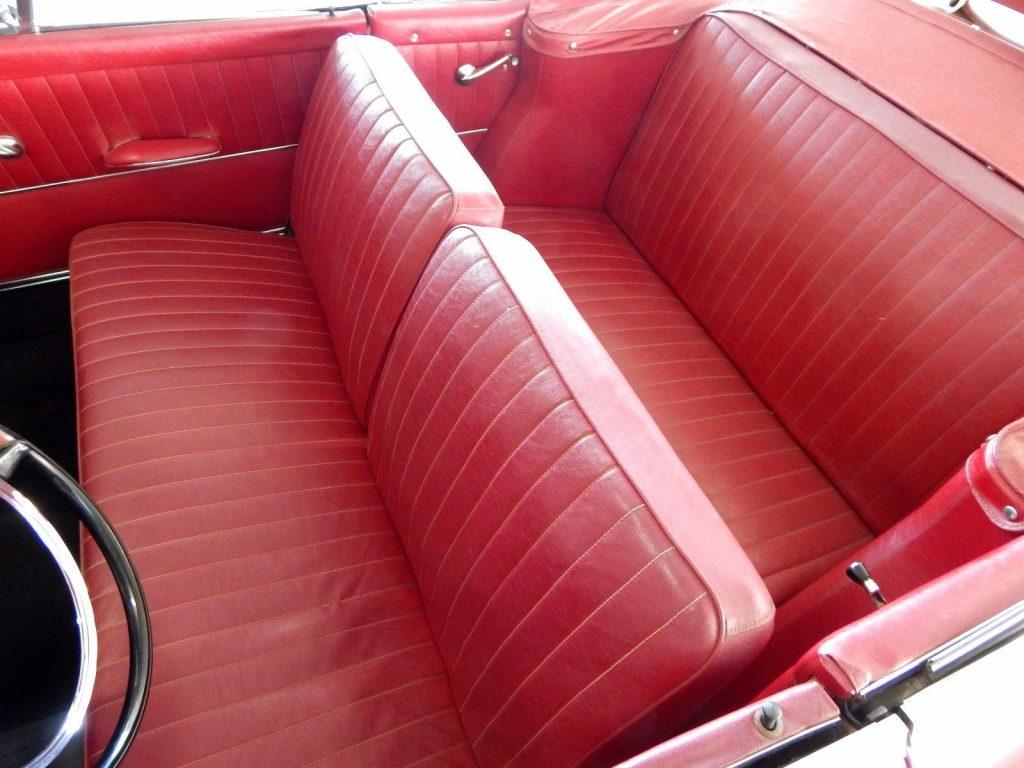 1960 Studebaker Lark Regal Convertible
