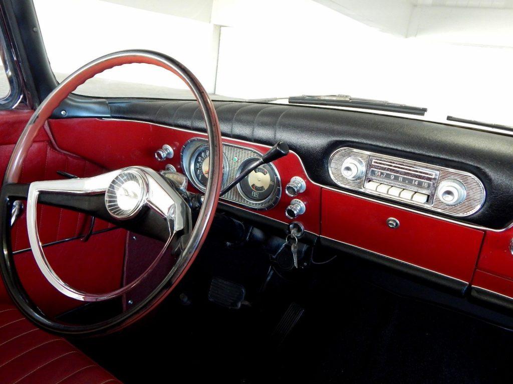 1960 Studebaker Lark Regal Convertible